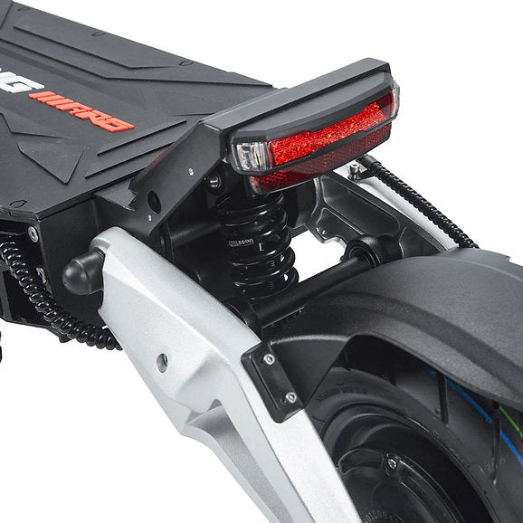 The Mars Scooter