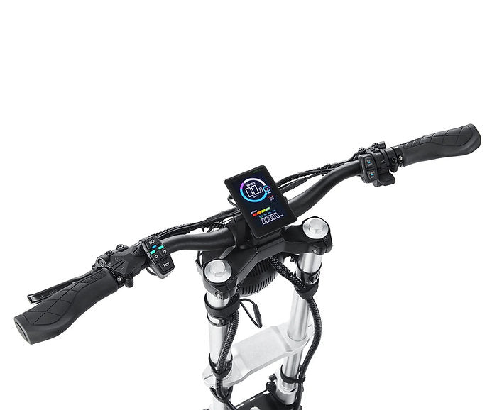 The Mars Scooter