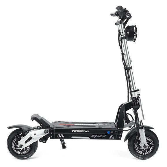 The Mars Scooter