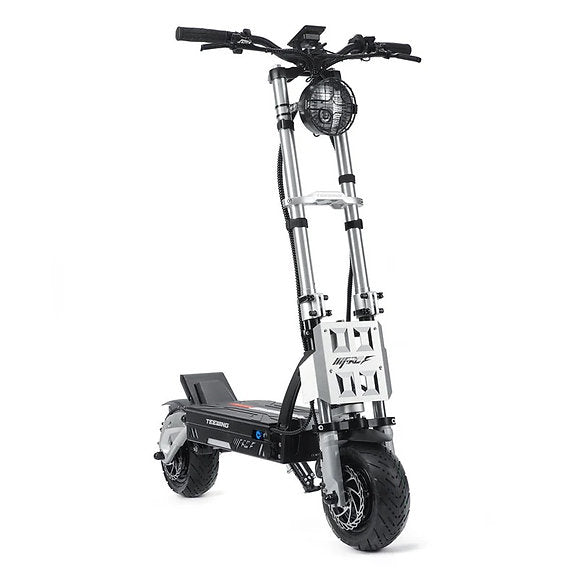 The Mars Scooter