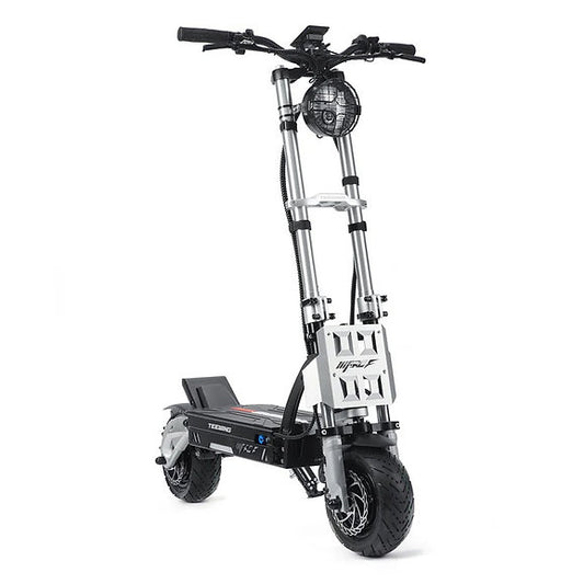 The Mars Scooter