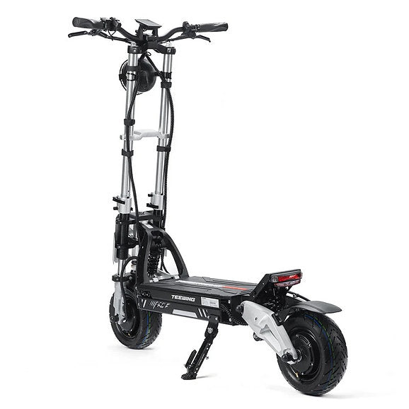 The Mars Scooter