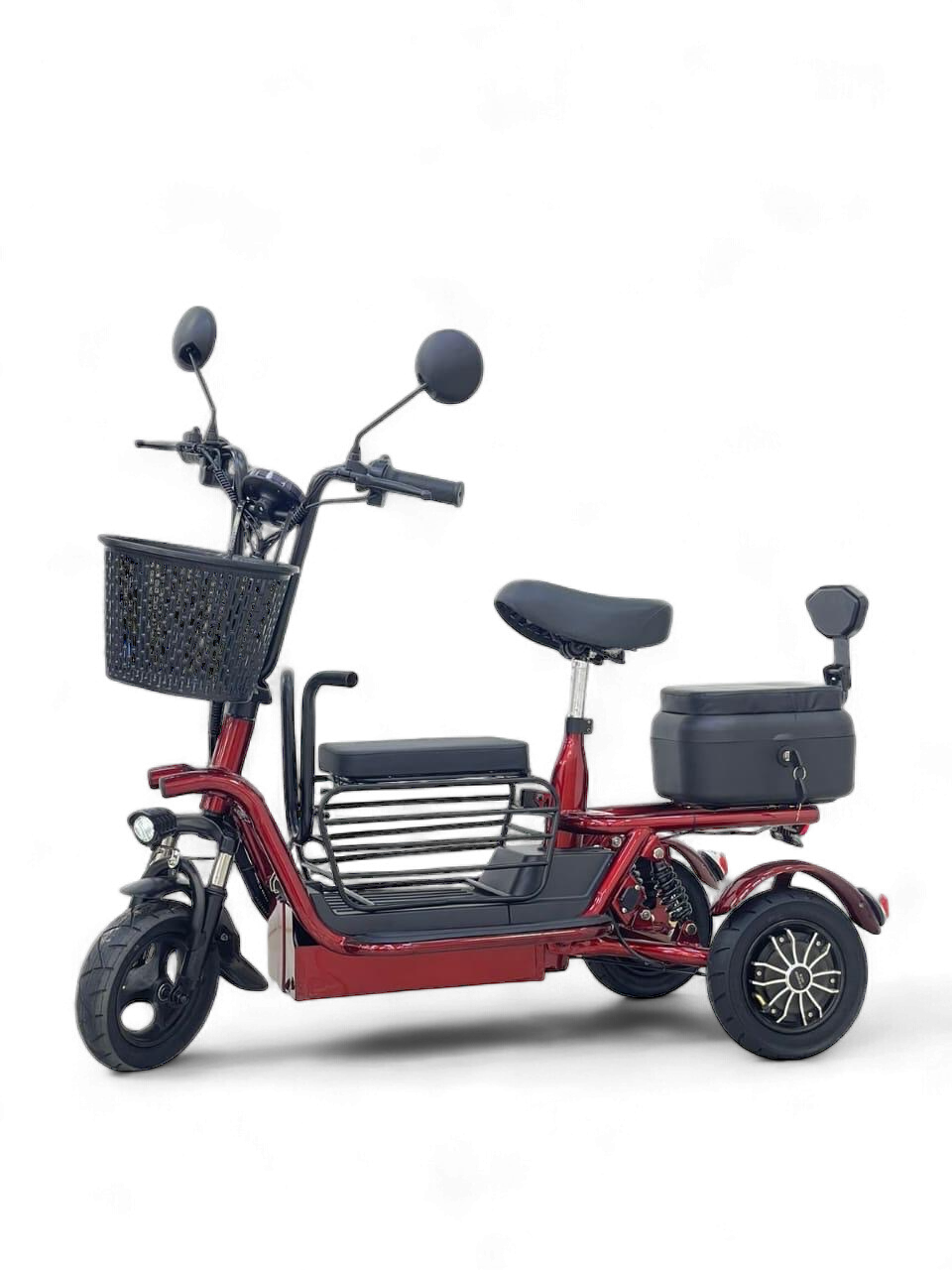 Electric Bicycle  | 70% OFF [LIMITED SALE]