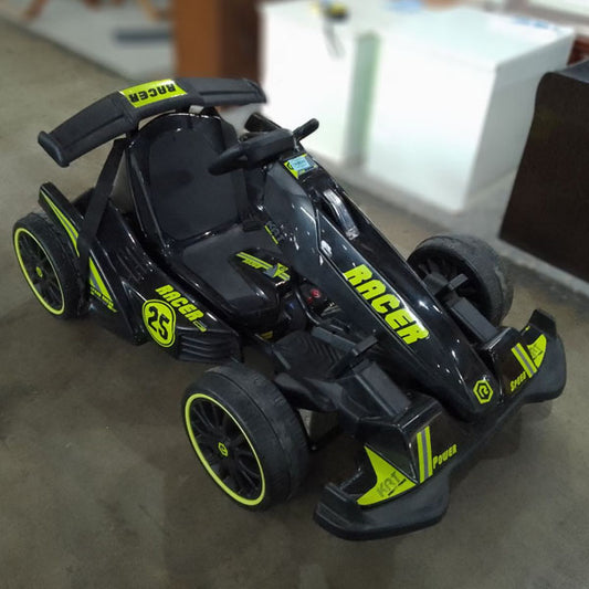 Electric Go Kart