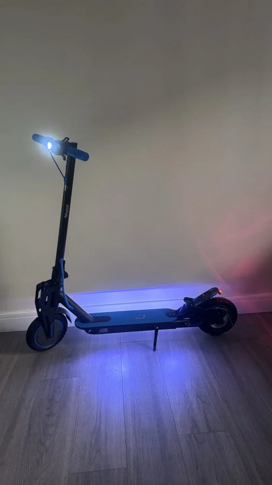 Armored Scooter 2024
