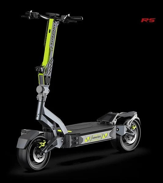 Model GT2 RS Scooter