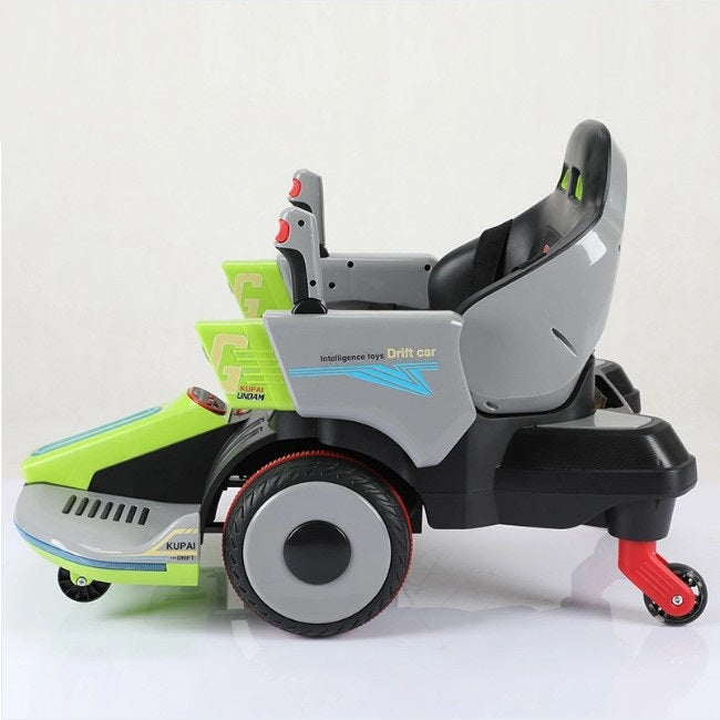 Four-Wheel Kids Car