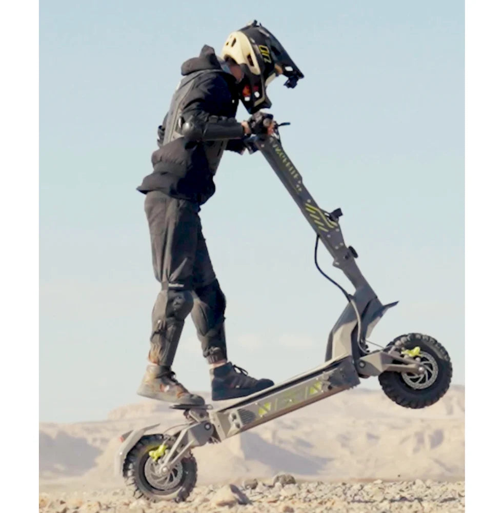 Model GT2 RS Scooter