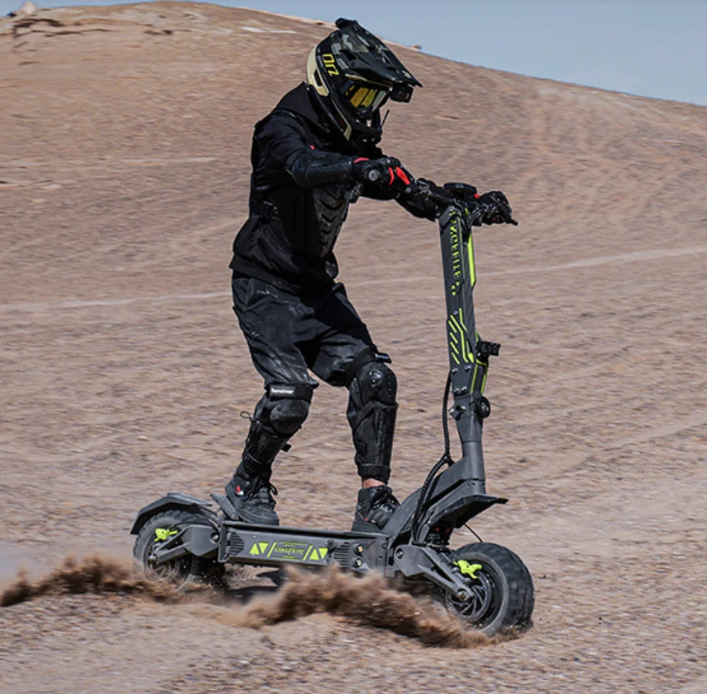 Model GT2 RS Scooter