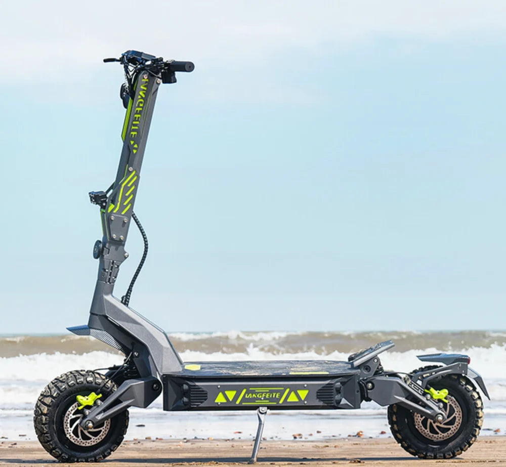 Model GT2 RS Scooter