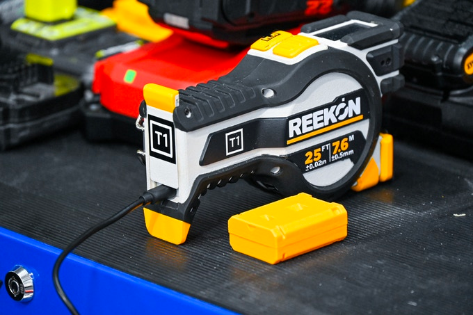 Professional Digital Tape Measure