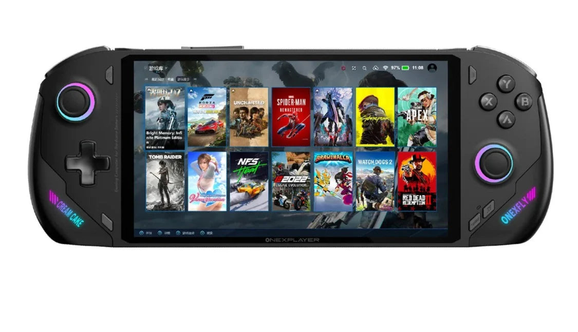 32GB RAM Handheld PC  | 70% OFF [LIMITED SALE]