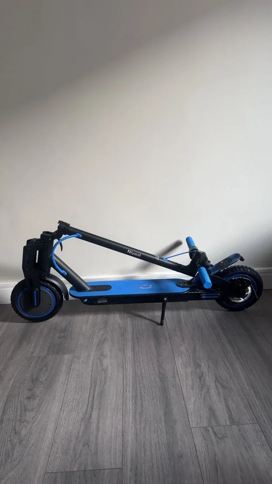 Armored Scooter 2024