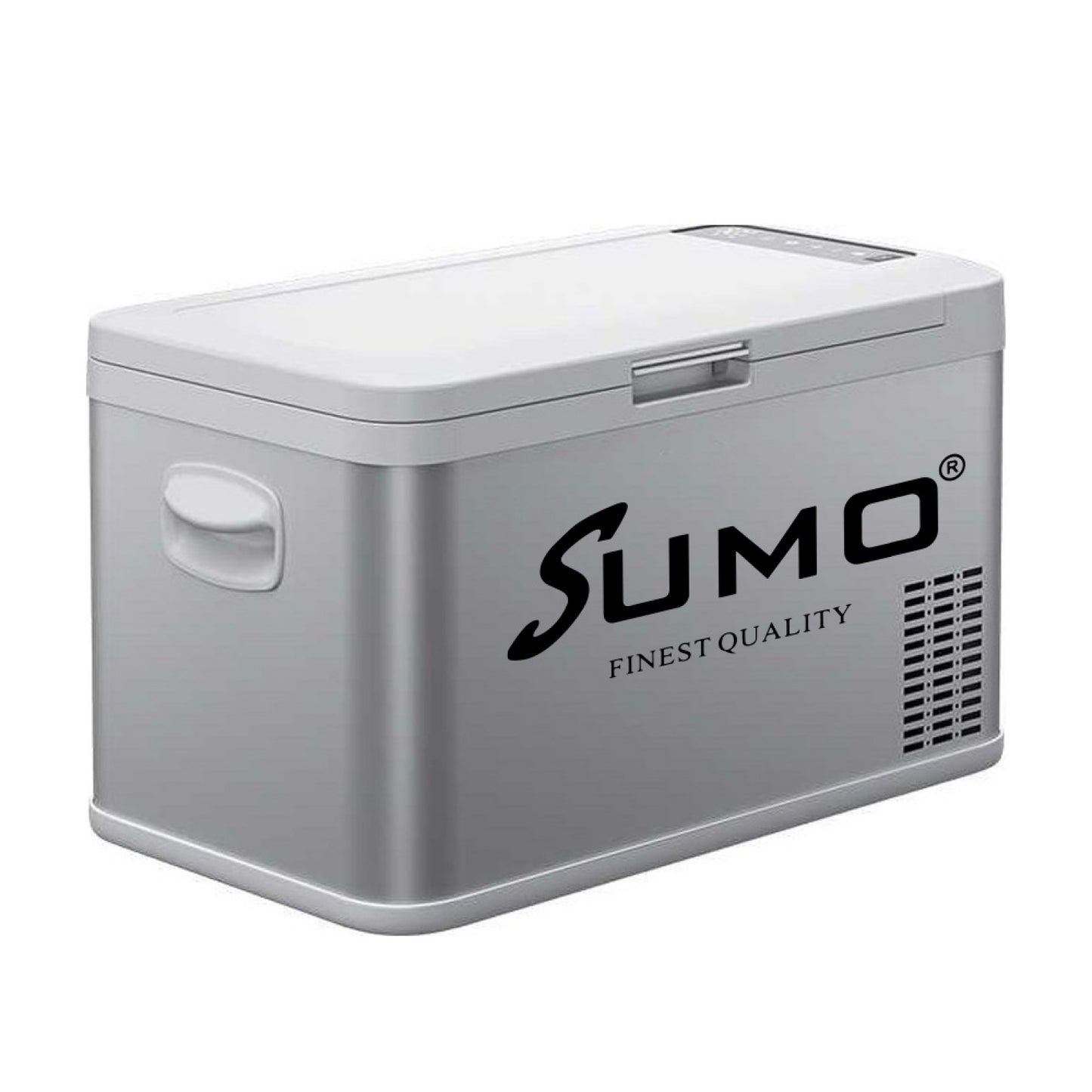 Portable 25L Fridge Freezer for Home and Car