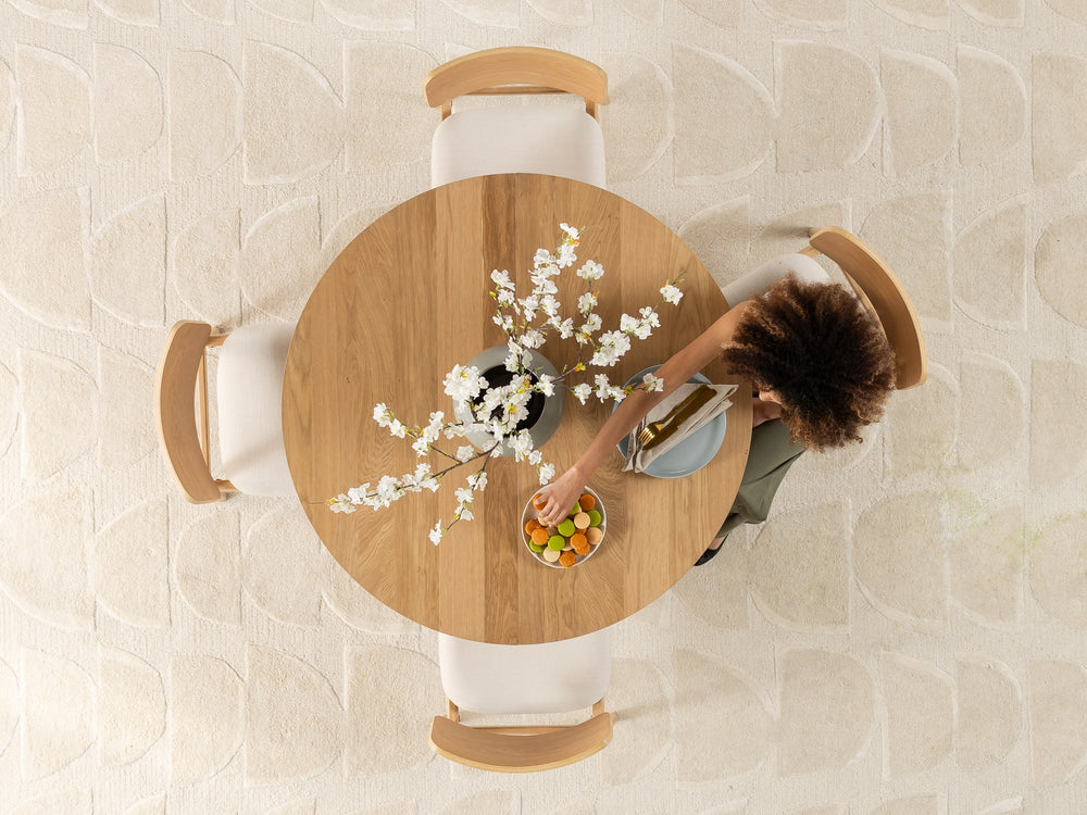 Transformer Round Dining Set - The Practical