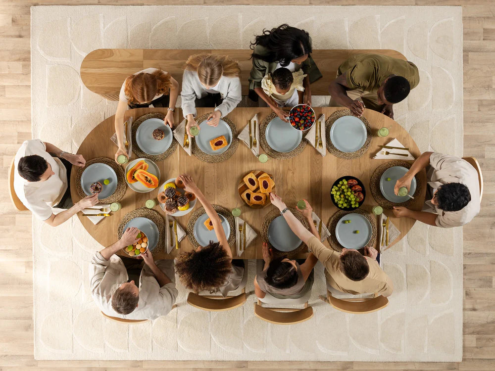 Transformer Round Dining Set - The Practical
