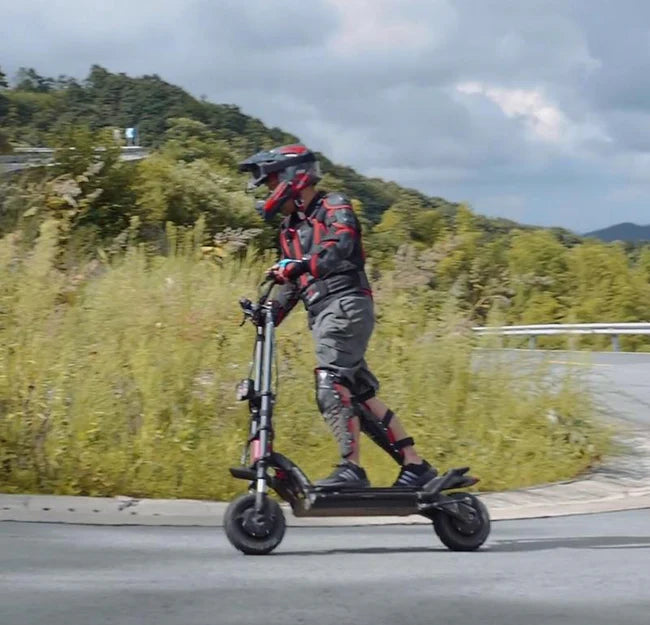 Warrior Scooter