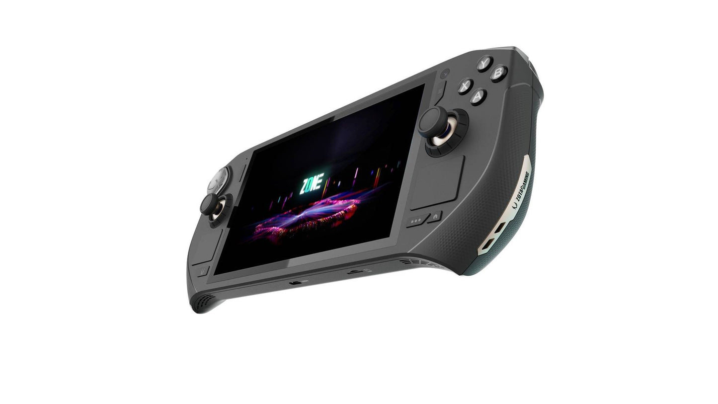 ZONE Handheld Gaming Console