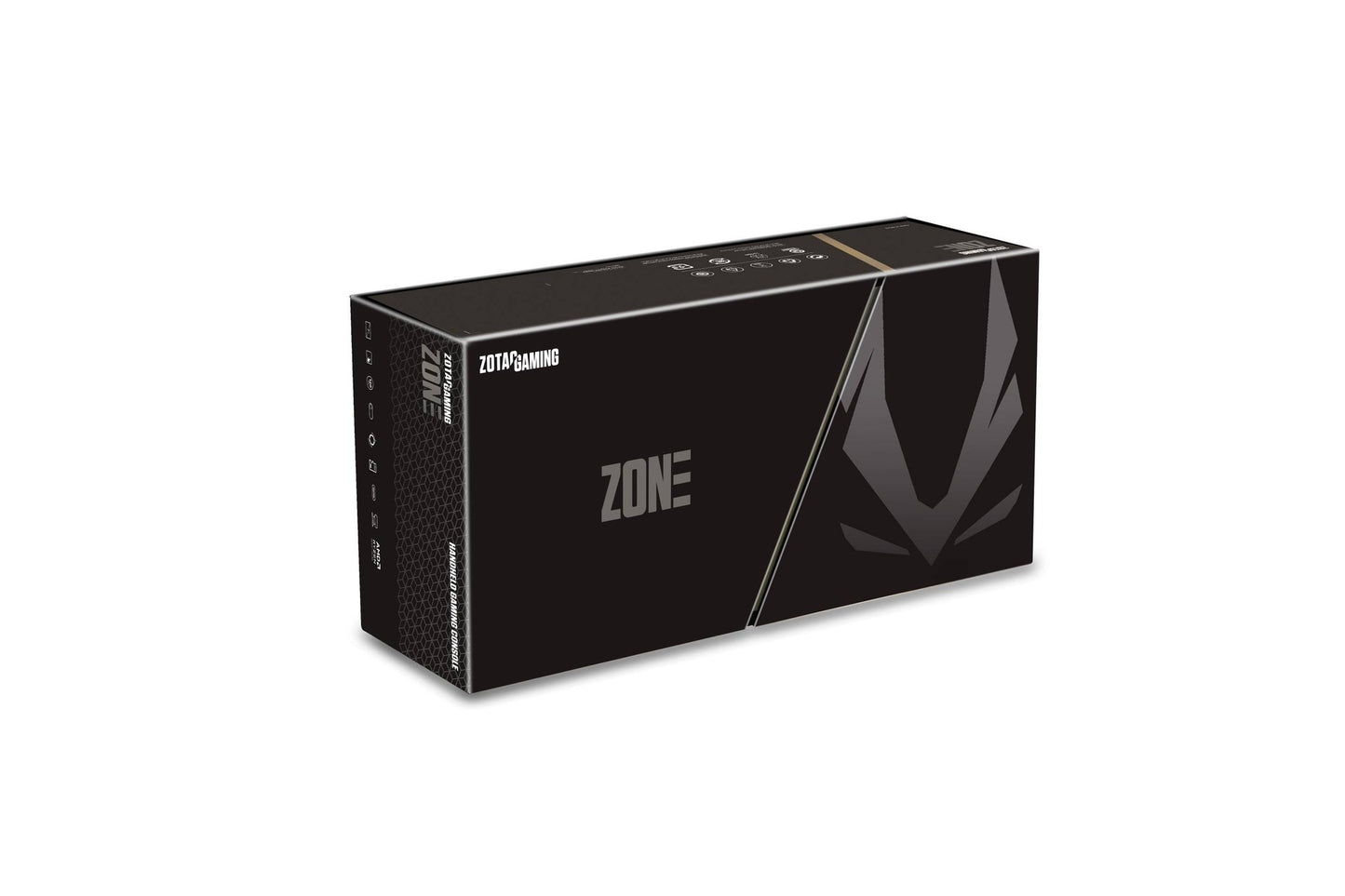 ZONE Handheld Gaming Console