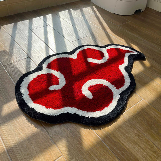 Tufted Akatsuki Cloud Rug