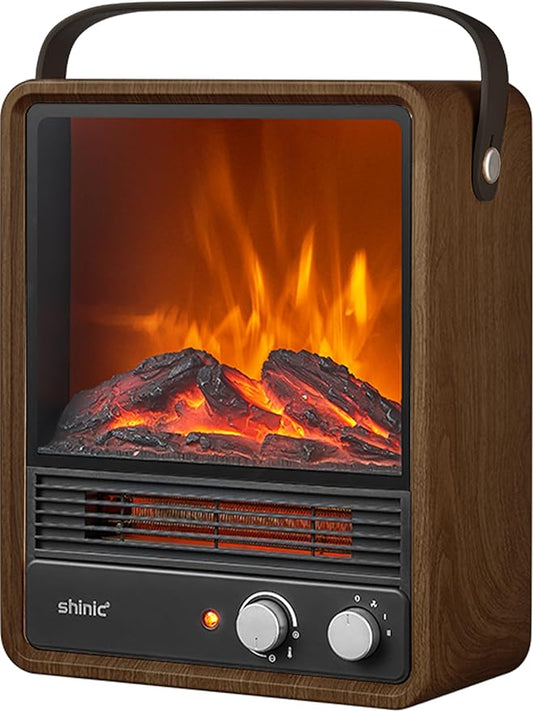 Electric Fireplace Heaters for Indoor Use