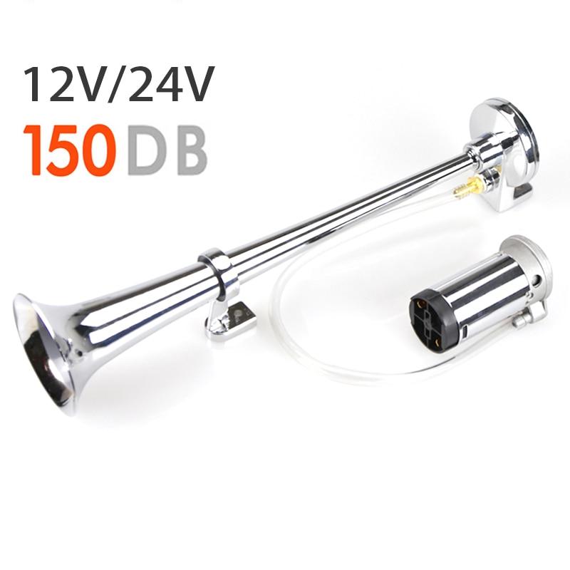 AutoAirHorn™ for Trucks Motorcycles