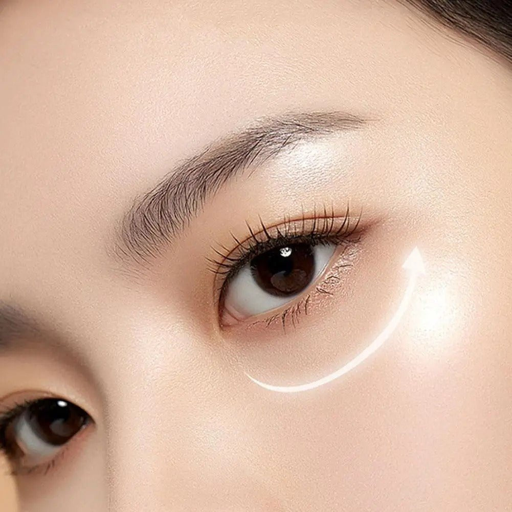 Caffeine Anti-Wrinkle Stay-up Late Eye Cream - Anti-Wrinkle Firming Dilutes Fine Lines Eye Bags, Dark Circles