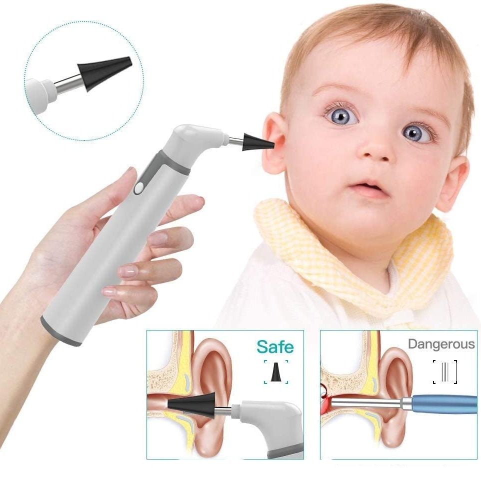 Ear Camera Endoscope 3.9mm - Digital Ear Inspector Compatible with Android and iPhone