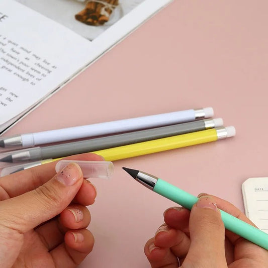 Eternal Pencil - Everlasting Infinity Pencil with Eraser for Writing, Sketch, Drawing  4.9 based on 12 reviews